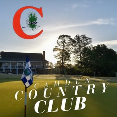 Camden Country Club logo